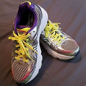 Cute running shoes